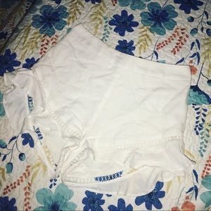 Boutique shorts size small!